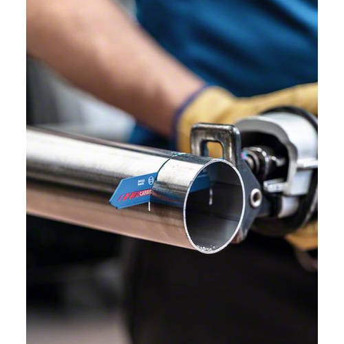 Brzeszczot do piły szablastej Bosch EXPERT Thin Tough Metal S 922 EHM