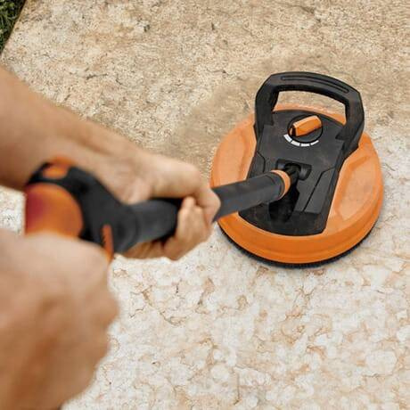 Szczotka czyszcząca do myjek ciśnieniowych Stihl RA 90 49105003902