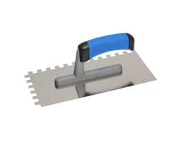 Paca nierdzewna zębata 160 x 270 mm 0204 KUBALA