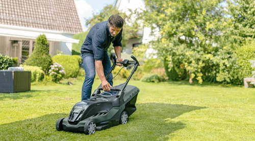 Kosiarka akumulatorowa Bosch Advanced Rotak 36-750