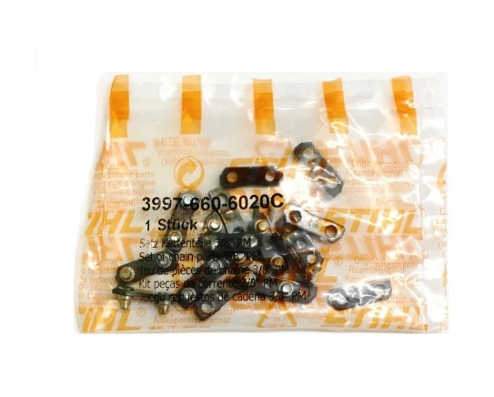 Złączki do łańcucha Stihl 39976606020 9 szt.