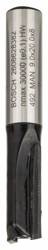 Frez prosty, 8 mm, D1 9 mm, L 19,6 mm, G 51 mm Bosch 2608628382