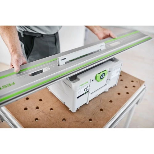 Szyna prowadząca FS 1400/2 ze ściskami FSZ 120 Festool 578423