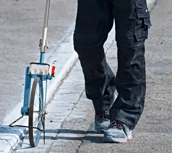 Drogomierz Bosch GWM 40