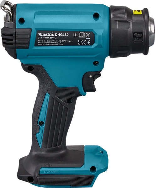 Opalarka Makita DHG180ZK