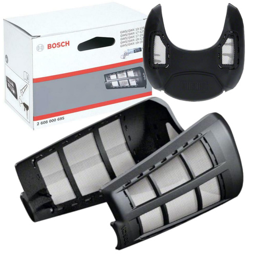 Filtr przeciwpyłowy GEN V do małych szlifierek kątowych Bosch 2608000695