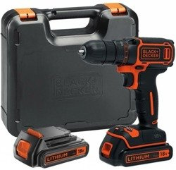 Wiertarko-wkrętarka BDCDC18K1B Black&Decker