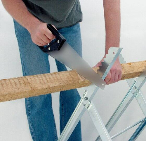 Kozioł do piłowania Brennenstuhl MB 150 S (1440840)