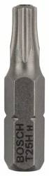 Końcówka wkręcająca T25H Security Torx® Extra Hart Bosch 2608522012