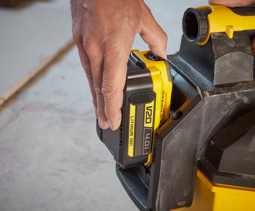 Odkurzacz akumulatorowy Stanley Fatmax SFMCV002B