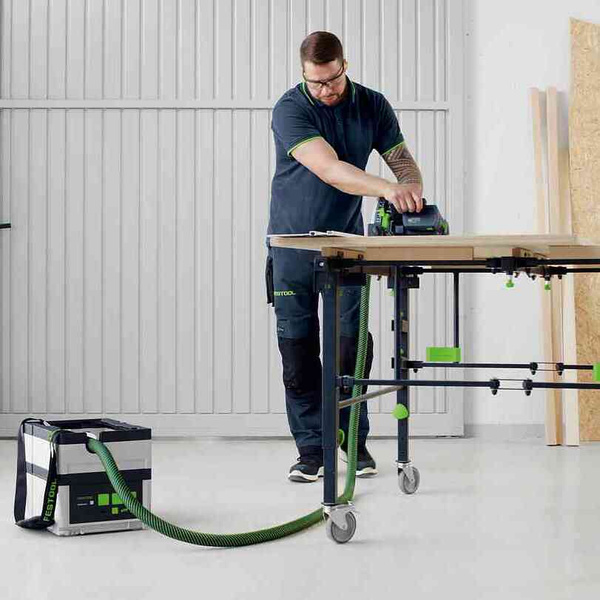 Bezprzewodowy odkurzacz mobilny Festool CTMC SYS I-Basic