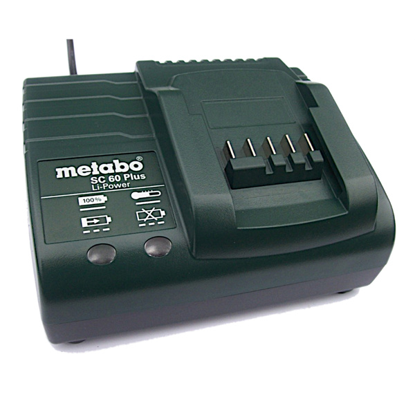 Akumulatorowa wiertarko-wkrętarka BS 18 L SET Metabo 602321540