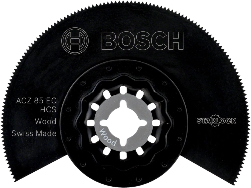 Zestaw brzeszczotów do narzędzi wielofunkcyjnych Bosch 2608664677