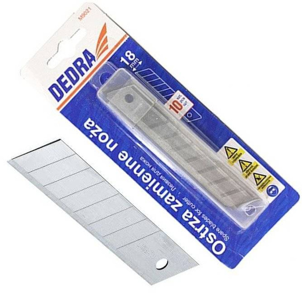 Ostrza wymienne do noży Dedra M9021