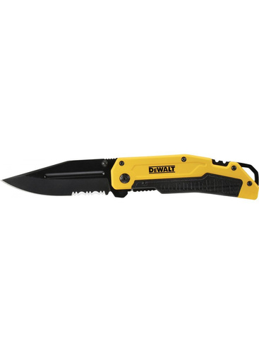 Składany nóż kieszonkowy 82 mm DWHT0-10313 DeWALT