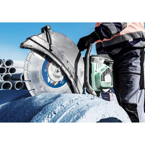 Diamentowa tarcza tnąca EXPERT MultiMaterial 400 x 20/25,40 x 3,3 x 12 mm Bosch (2608900667)