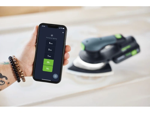 Szlifierka oscylacyjna Festool DTSC 200-Basic