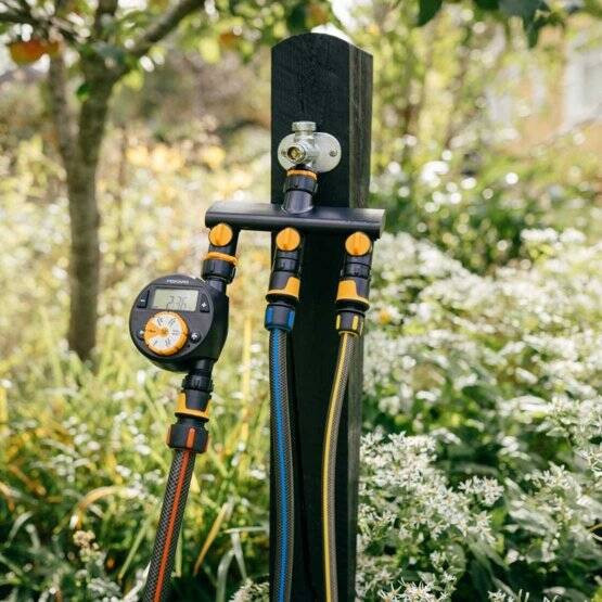 Rozdzielacz potrójny Fiskars 1070578