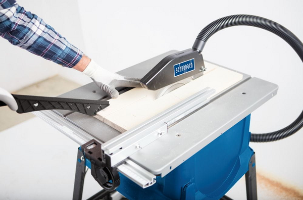 Pilarka stołowa Scheppach HS 100