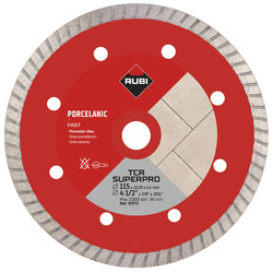 Tarcza diamentowa RUBI TCR 115 SUPERPRO 31972