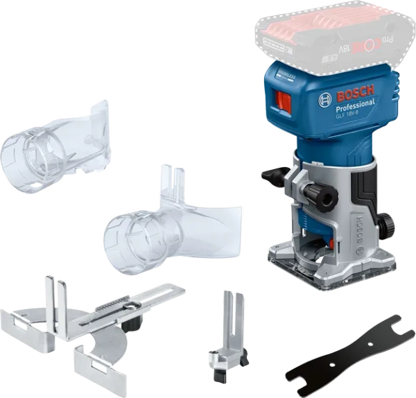 Akumulatorowa Frezerka Krawędziowa PRO GLF 18V-8 Bosch 06016C6000