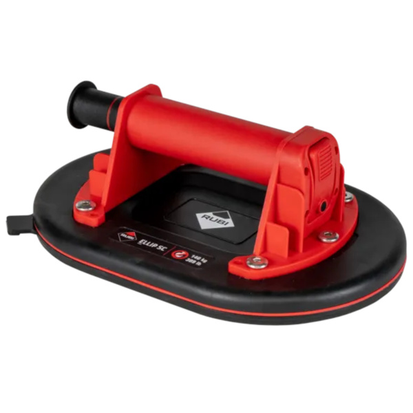 Przyssawka eliptyczna z pompką Rubi 67900