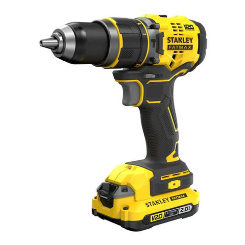 Zestaw elektronarzędzi Stanley Fatmax SFMCK412MDS