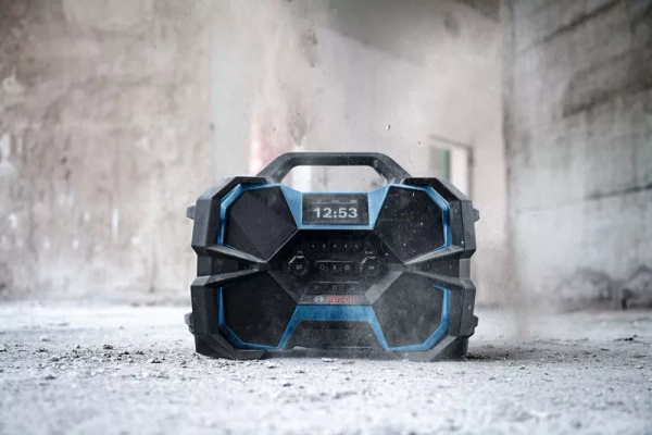 Radio budowlane Bosch GPB 18VH-6 SRC 06014A6200