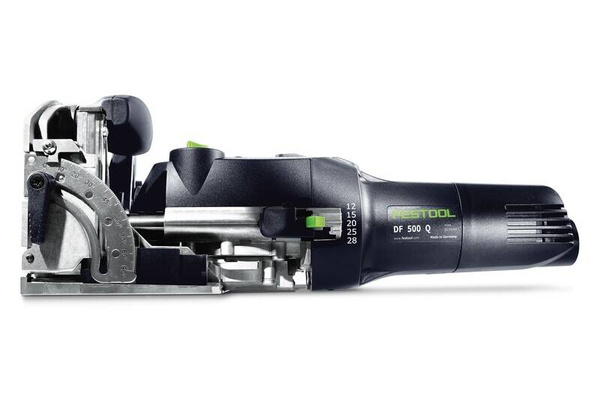 Frezarka do połączeń Festool DOMINO DF 500 Q-Set 100Y Limited Edition 578239SET
