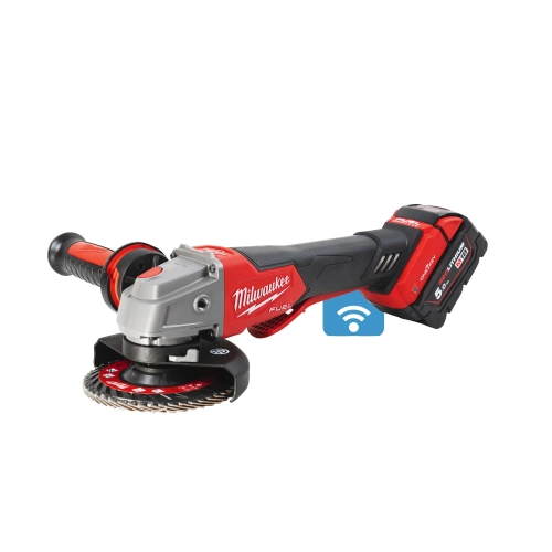 Szlifierka kątowa Milwaukee M18 ONEFSAG125XPDB-502X