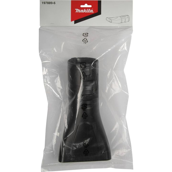 Dysza płaska do DUB362 Makita 197889-6