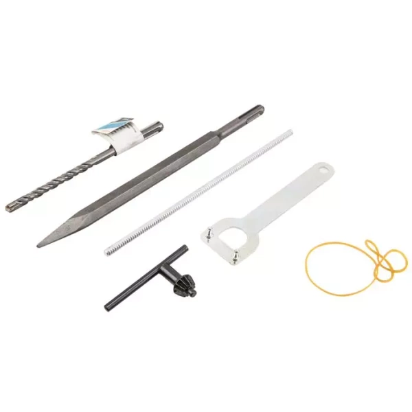 Młotowiertarka Graphite 58G858