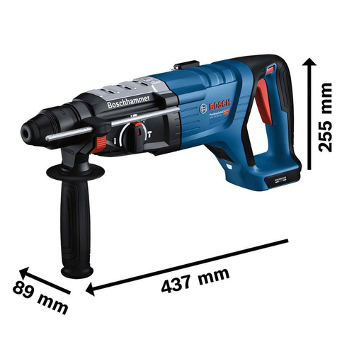 Młotowiertarka Bosch GBH 18V-28 DC (0611919000)
