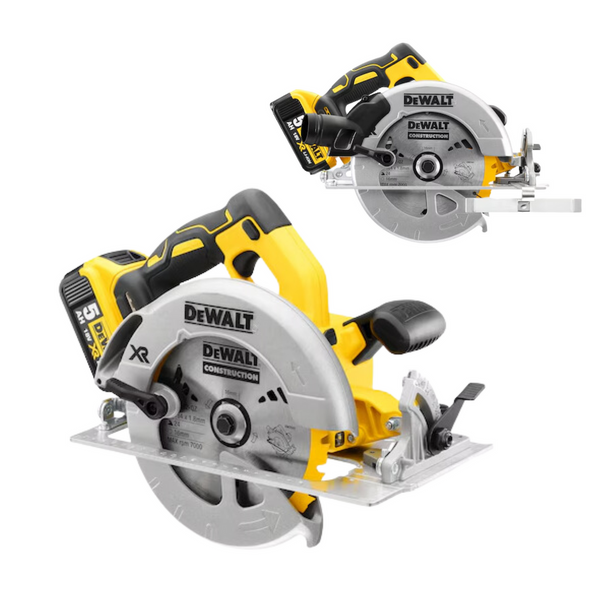 Zestaw elektronarzędzi DeWALT DCK856P4