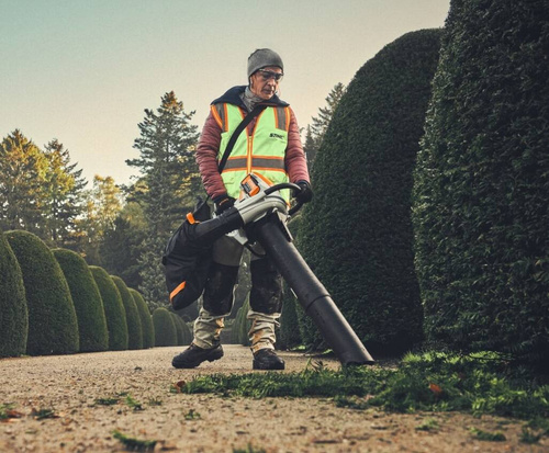 Odkurzacz do liści Stihl SHA 140 SA070117104