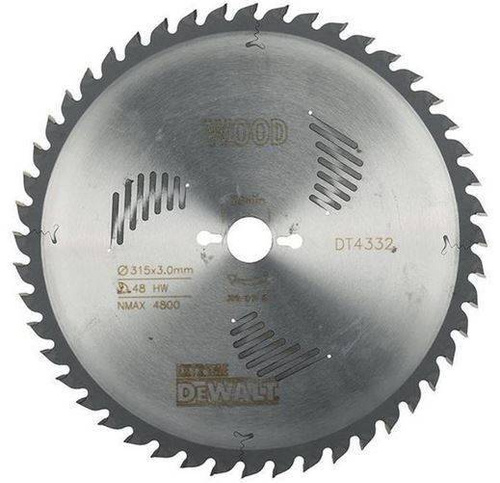 Tarcza pilarska DT4332 DeWalt