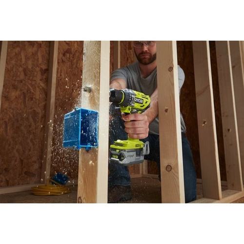 Wiertarko-wkrętarka Ryobi R18PD7-0