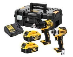 Zestaw elektronarzędzi Dewalt DCK2062M2T