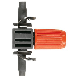 Regulowany kroplownik rzędowy 10 szt. Micro-Drip-System GARDENA 08392-29