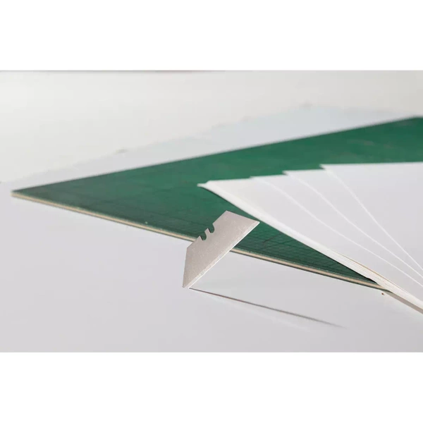 Zestaw 10 szt. wymiennych ostrzy typu 1992 Stanley FatMax 2-11-700