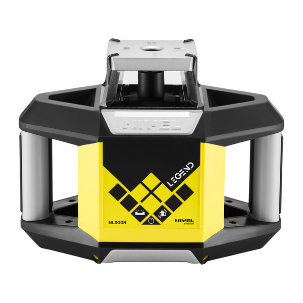 Laser obrotowy Nivel System NL300R DIGITAL 