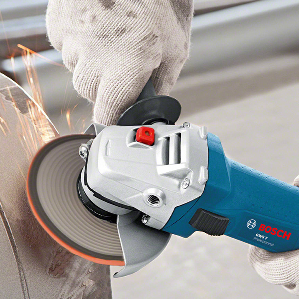 Szlifierka kątowa Bosch GWS 7-115