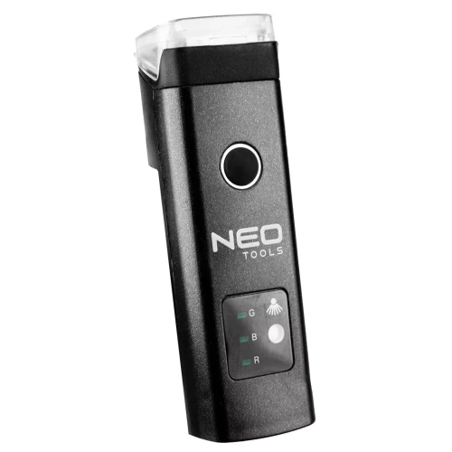 Lampka rowerowa przednia, 400lm NEO Tools 91-005