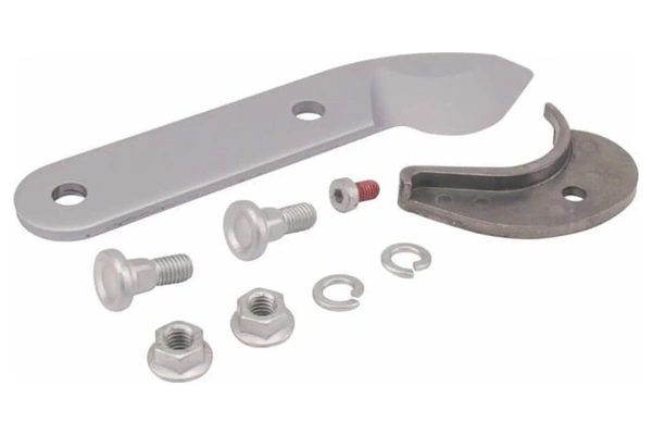 Ostrze, kowadełko, śruby L109, LX99, L93, L99