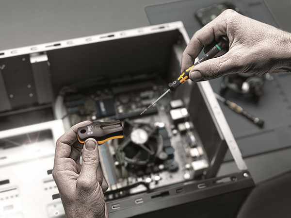 Magnetyzer / demagnetyzer Wera 05073984001