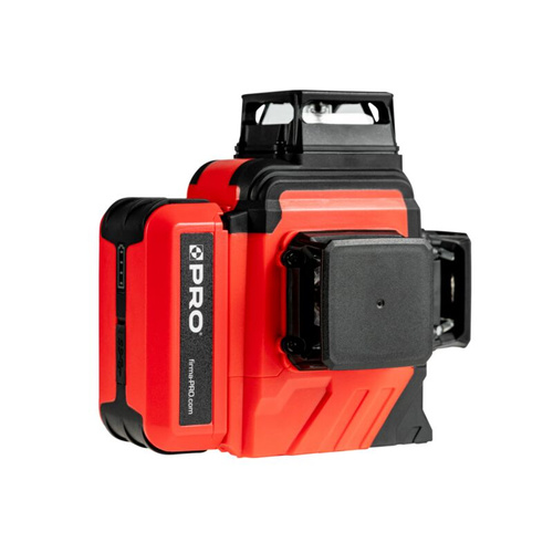 Laser wieloliniowy PRO-AQ3DG zielona wiązka