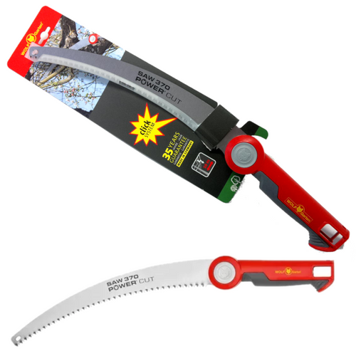 Piła do gałęzi Wolf Garten Power Cut Saw 370