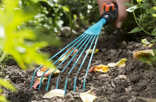 Grabki Combisystem (7 zębów) GARDENA 08917-20