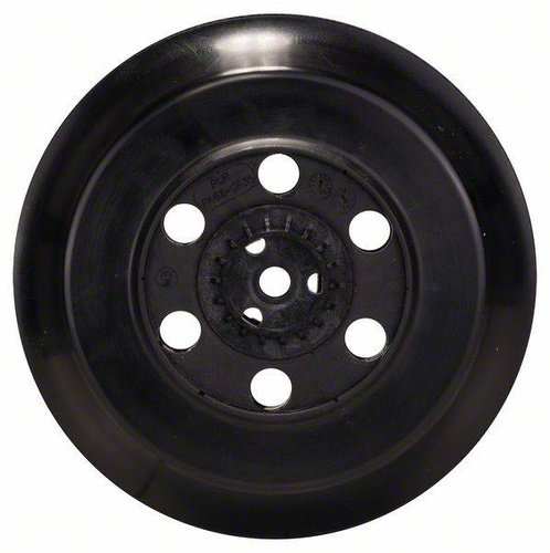 Talerz szlifierski miękki 150 Bosch 2608601179