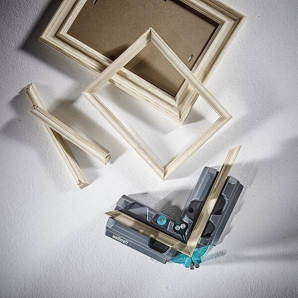 Regulowana skrzynka uciosowa Wolfcraft WF6948000